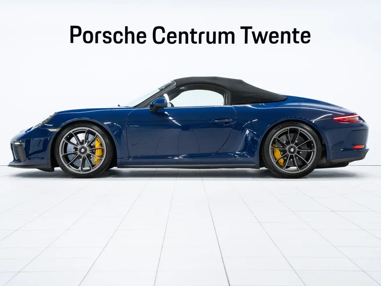 Porsche 991.2 Speedster
