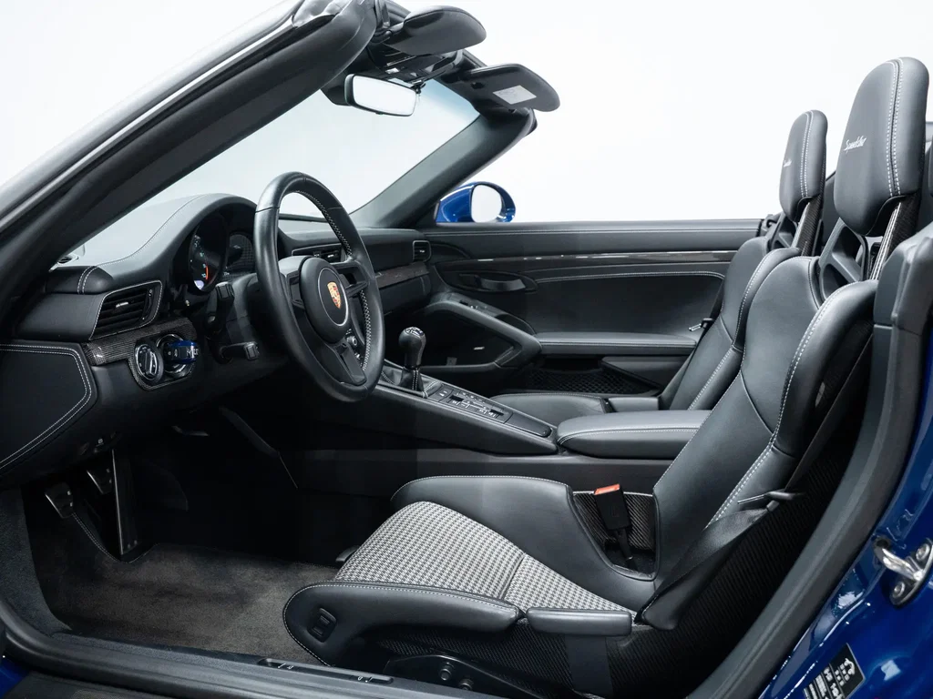 Porsche 991.2 Speedster