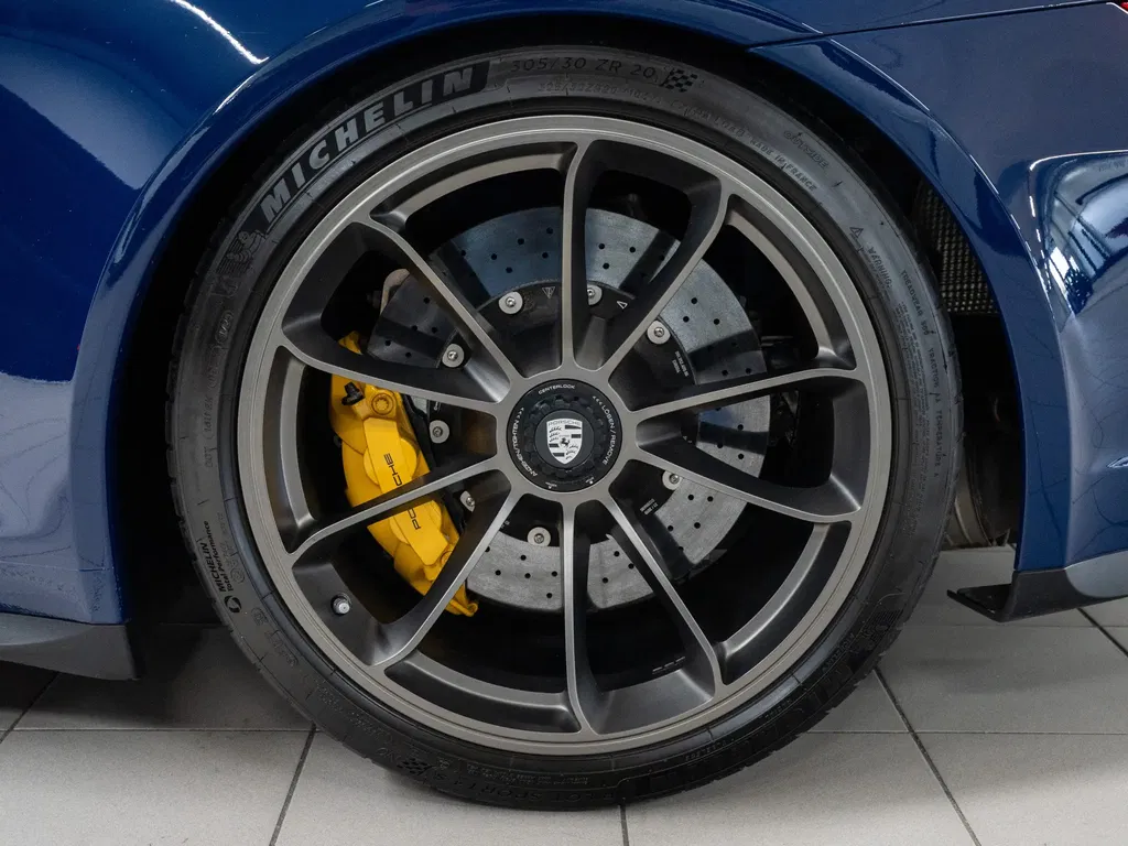 Porsche 991.2 Speedster