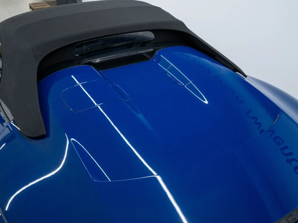 Porsche 991.2 Speedster