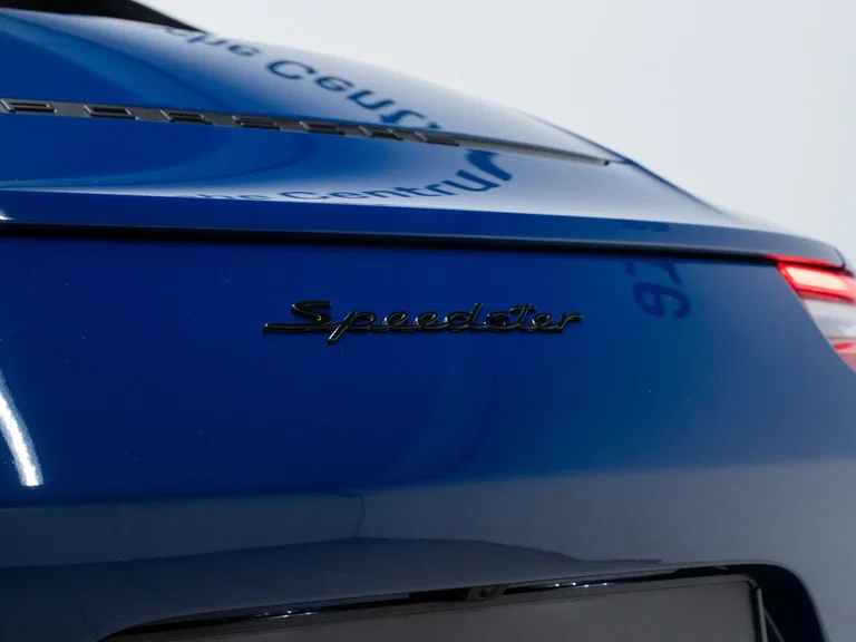 Porsche 991.2 Speedster