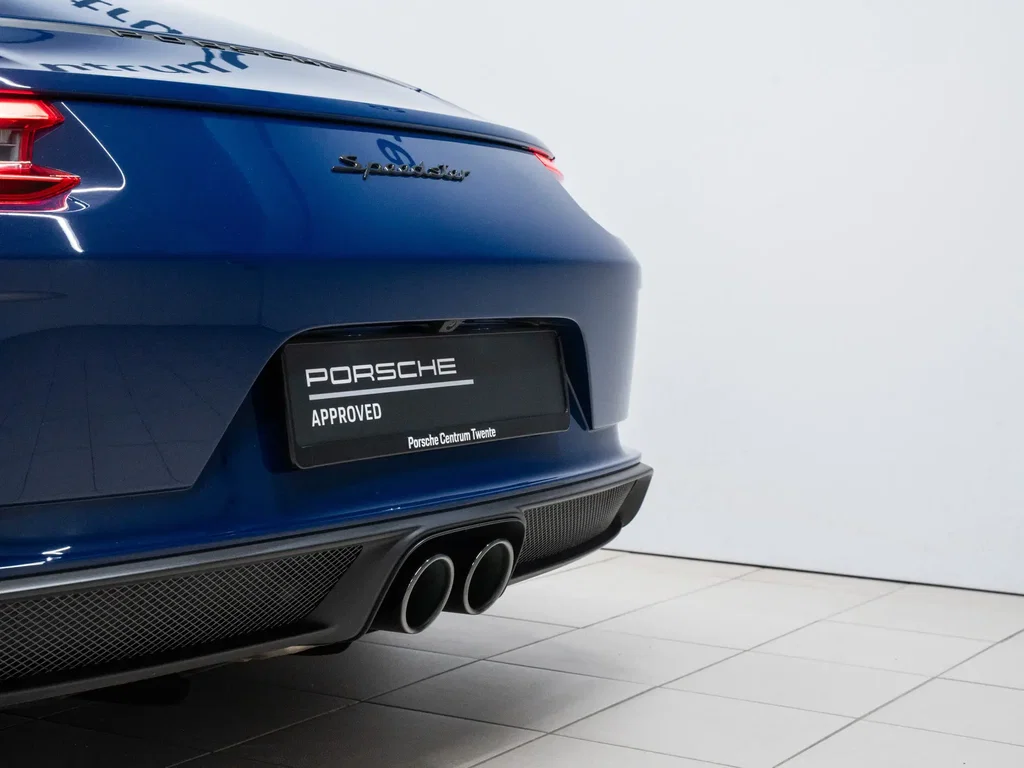 Porsche 991.2 Speedster