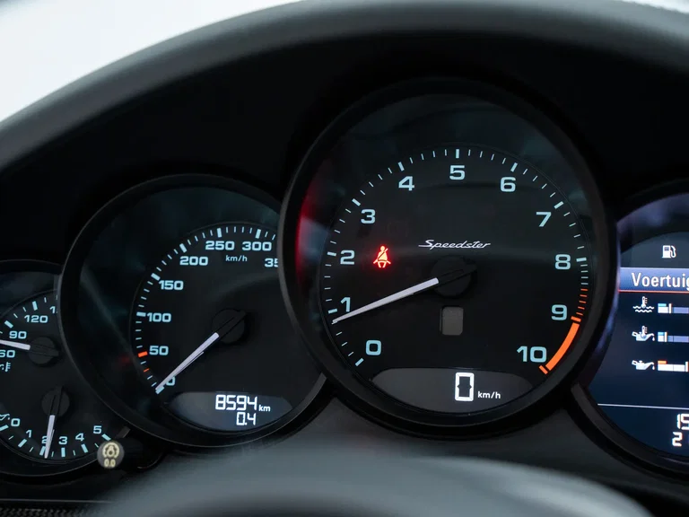 Porsche 991.2 Speedster