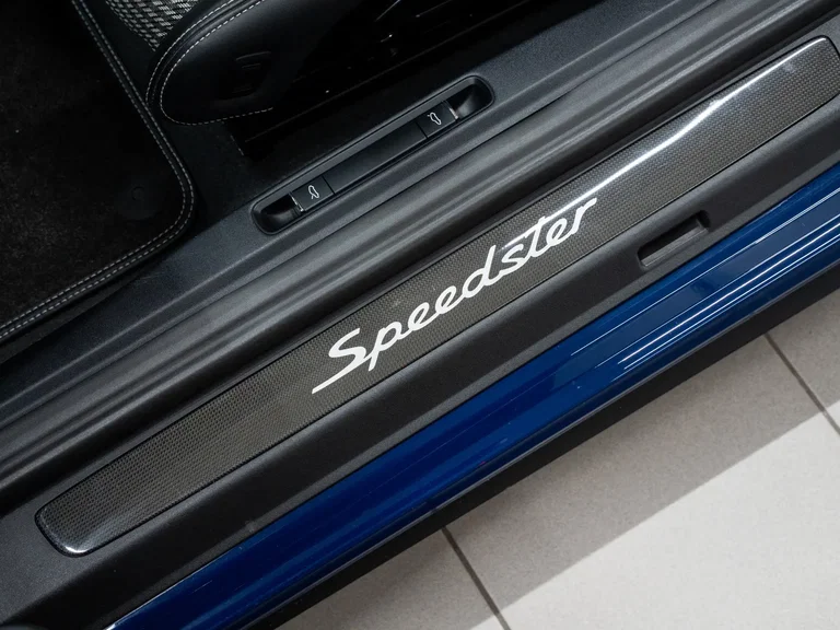 Porsche 991.2 Speedster