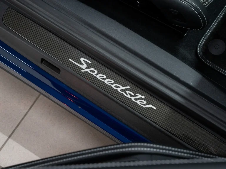 Porsche 991.2 Speedster