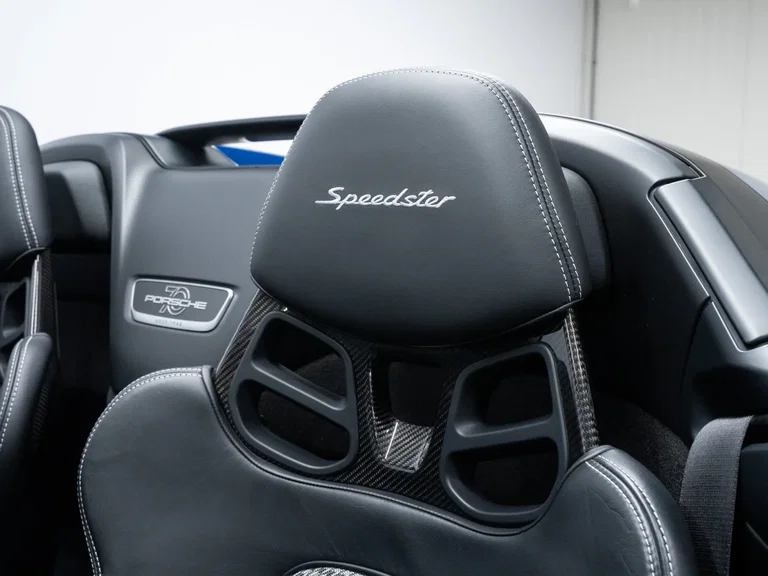 Porsche 991.2 Speedster