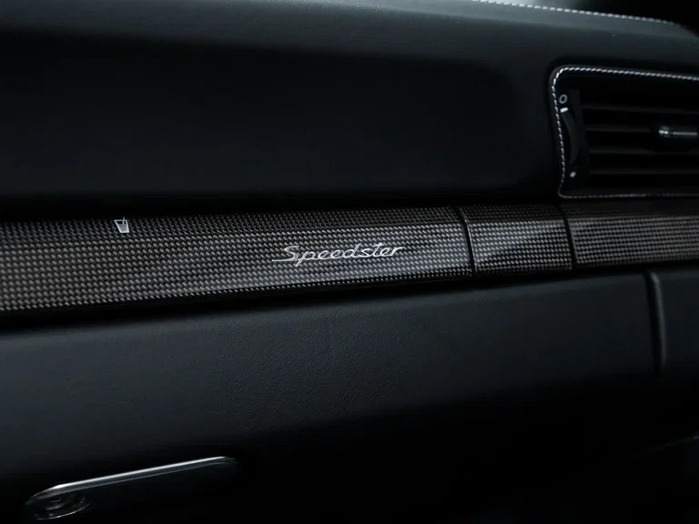 Porsche 991.2 Speedster