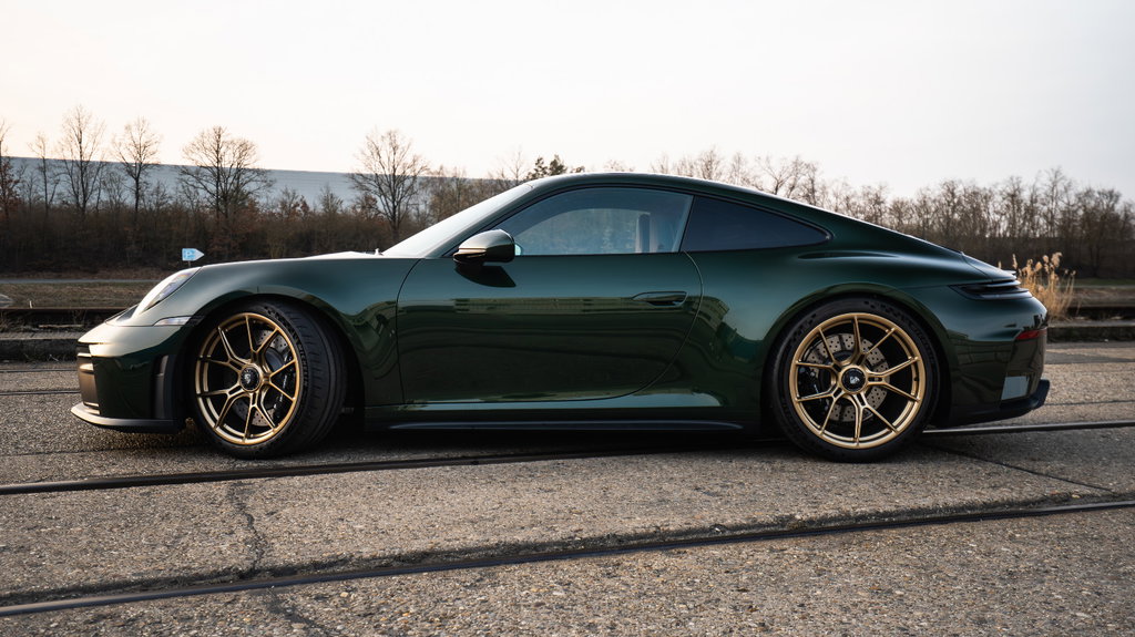 Porsche 992.2 GT3 Touring