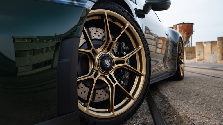 Porsche 992.2 GT3 Touring