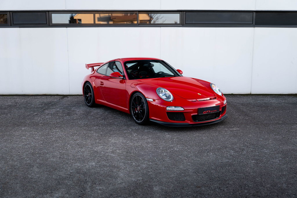 Porsche 997.2 GT3
