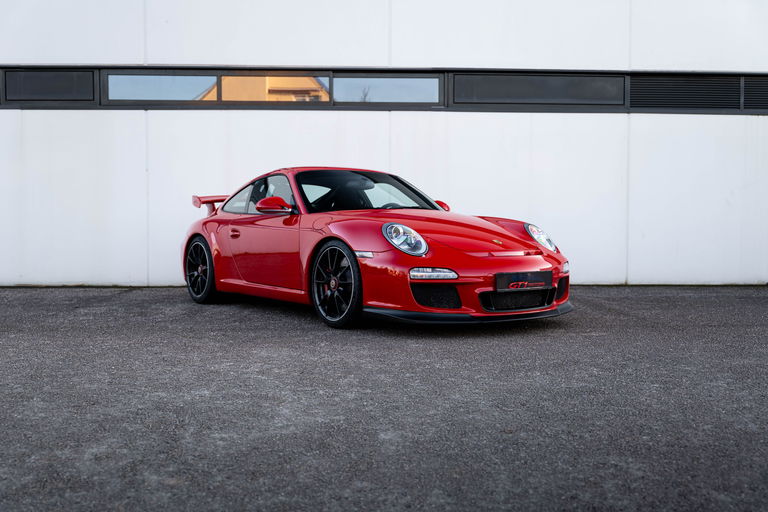 Porsche 997.2 GT3