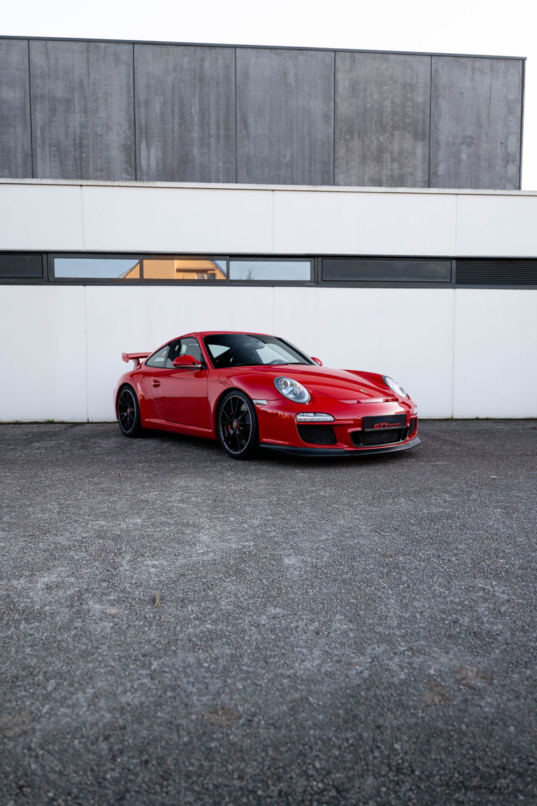 Porsche 997.2 GT3