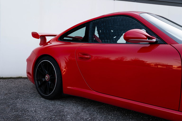 Porsche 997.2 GT3