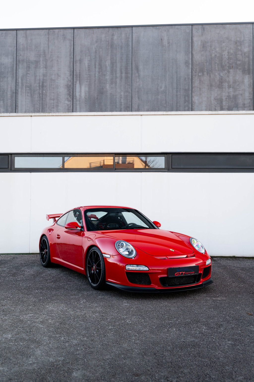 Porsche 997.2 GT3
