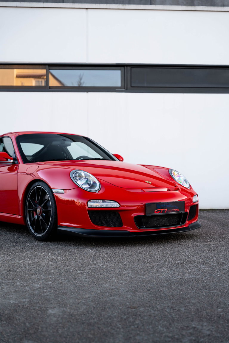 Porsche 997.2 GT3