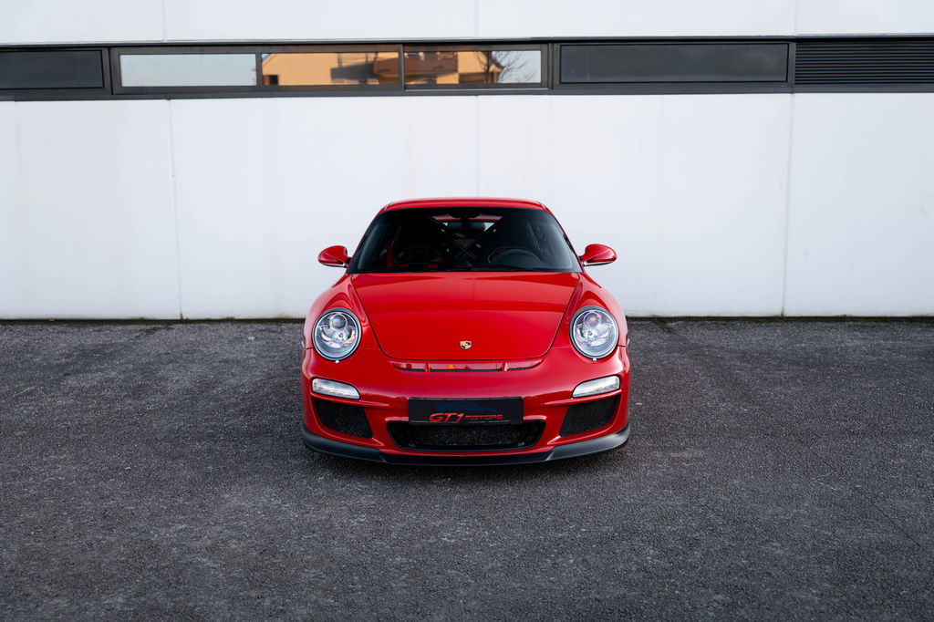 Porsche 997.2 GT3