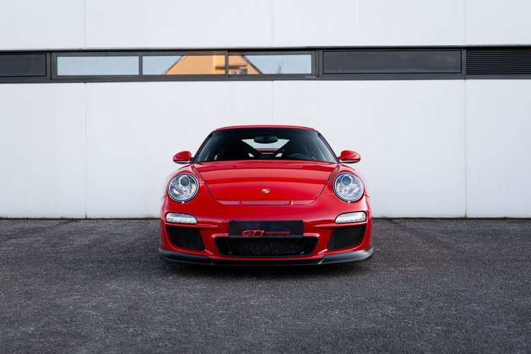 Porsche 997.2 GT3