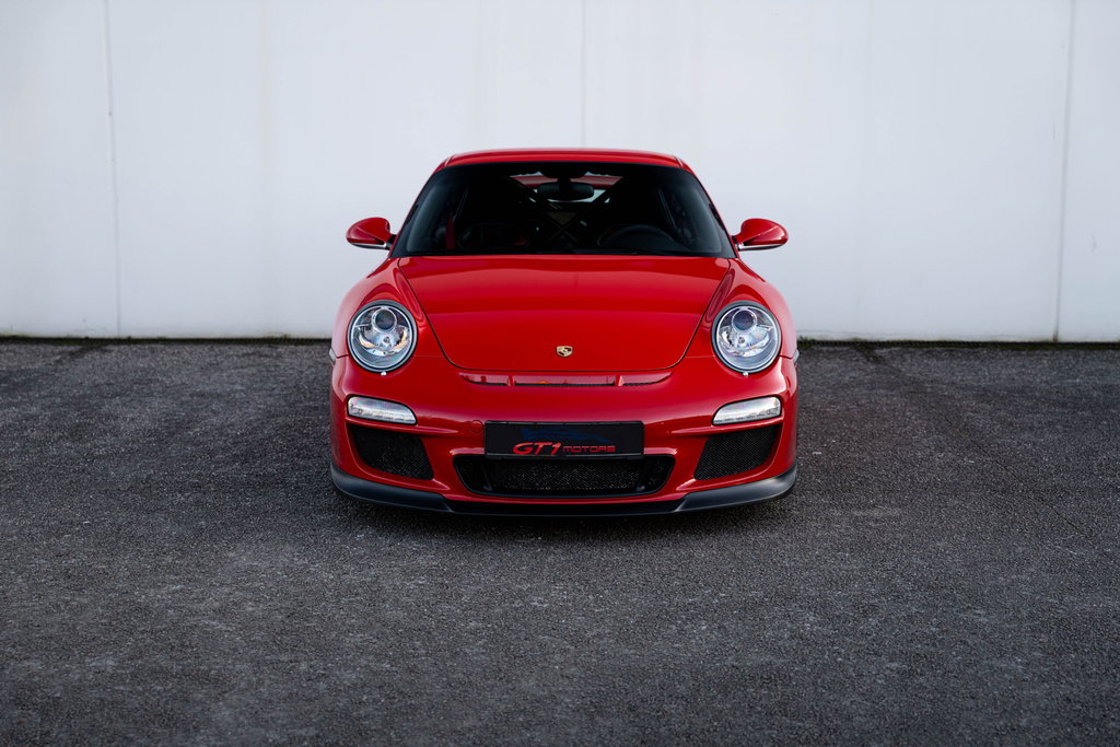 Porsche 997.2 GT3