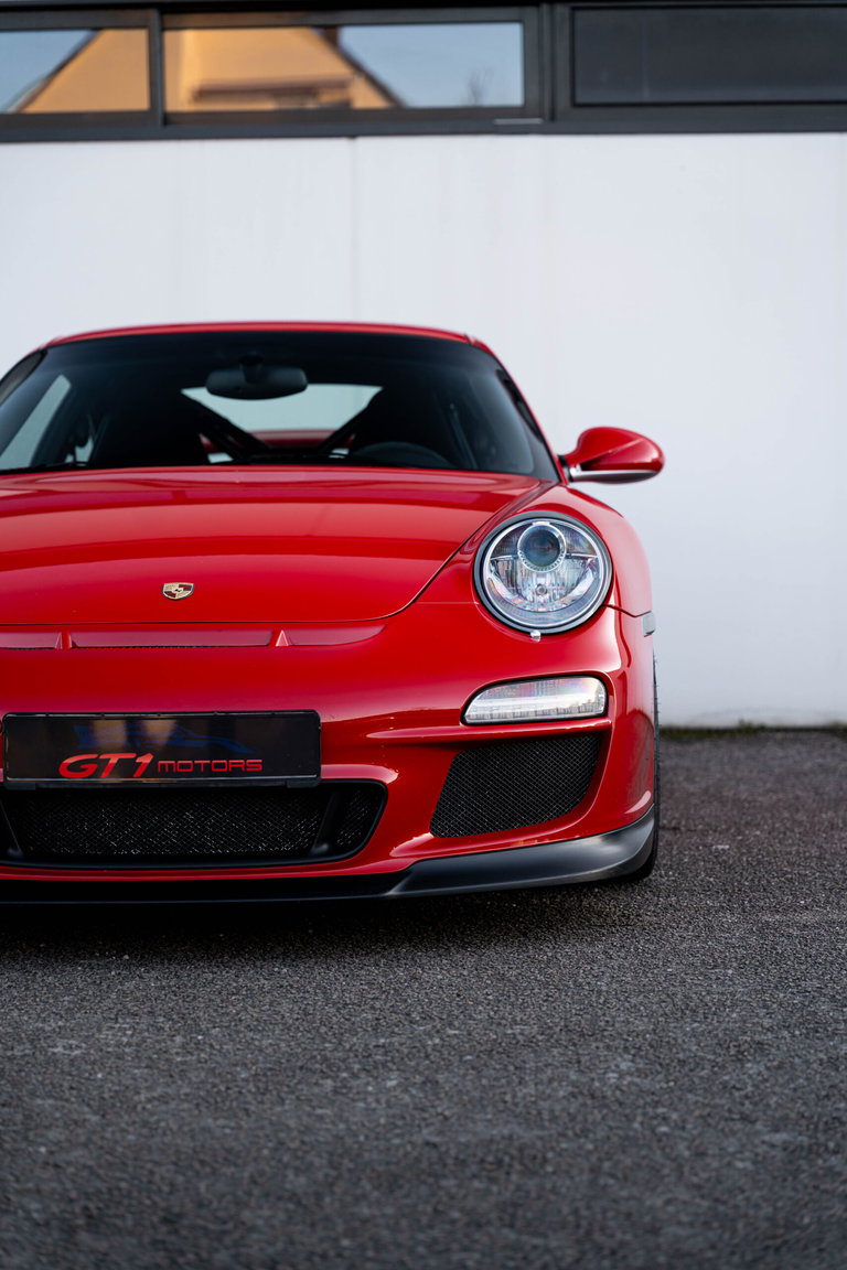 Porsche 997.2 GT3