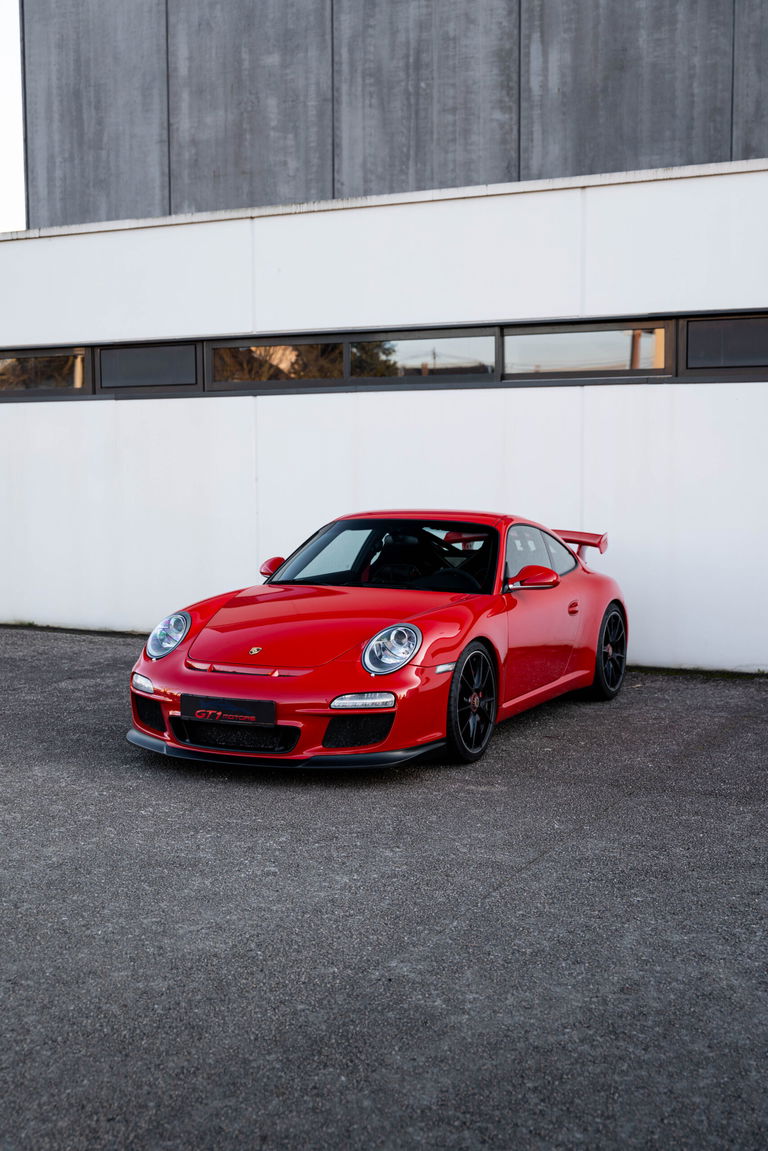Porsche 997.2 GT3