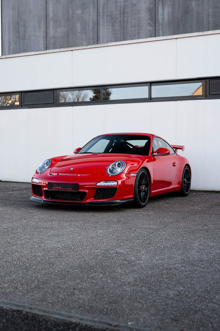 Porsche 997.2 GT3