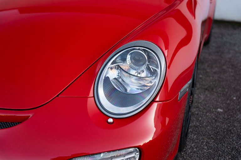 Porsche 997.2 GT3