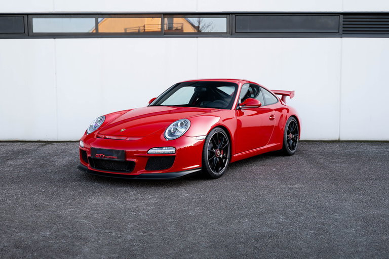 Porsche 997.2 GT3