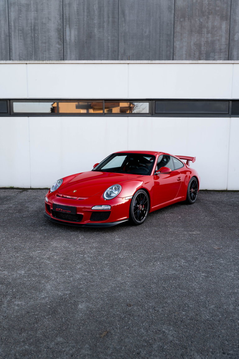 Porsche 997.2 GT3