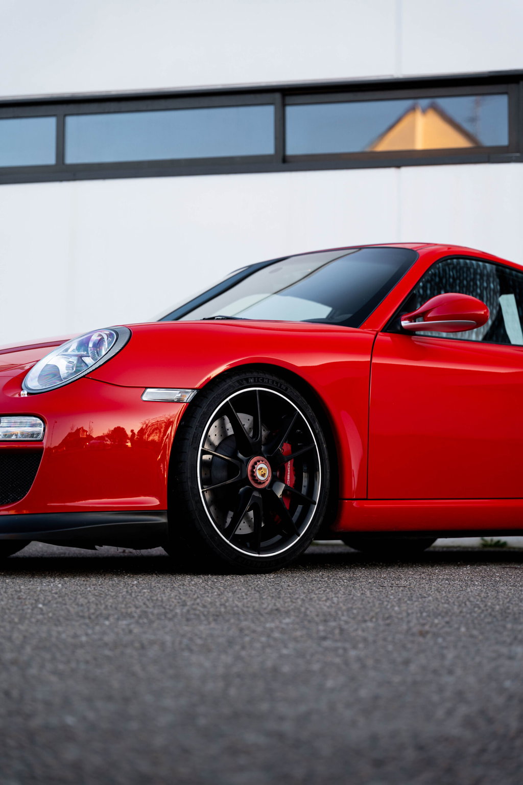Porsche 997.2 GT3