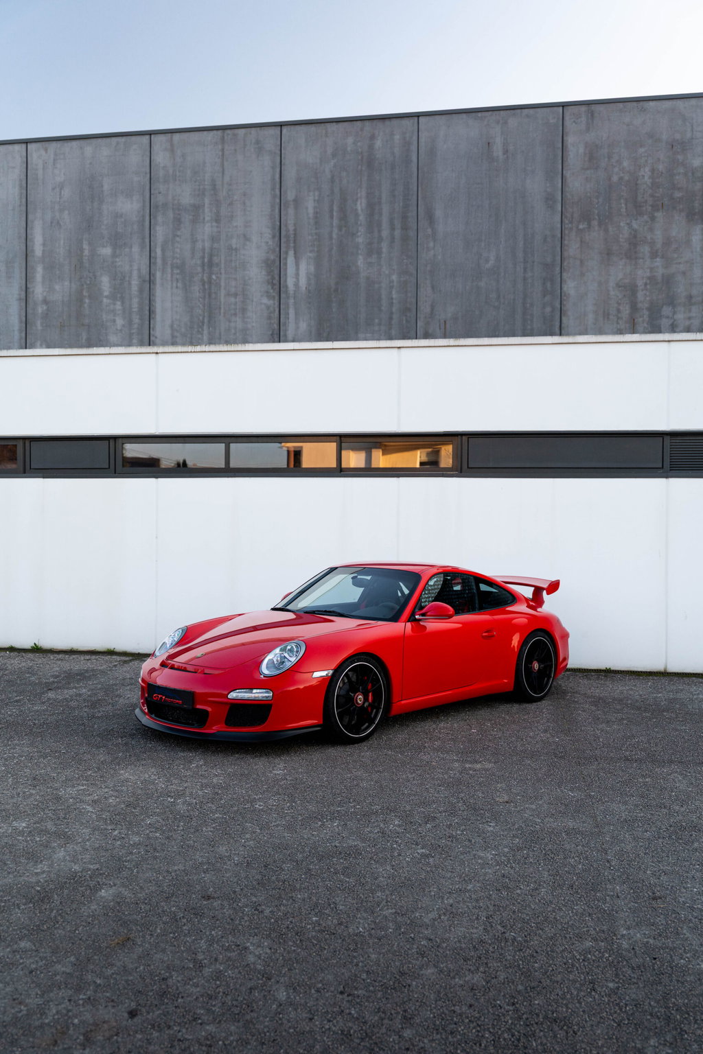Porsche 997.2 GT3