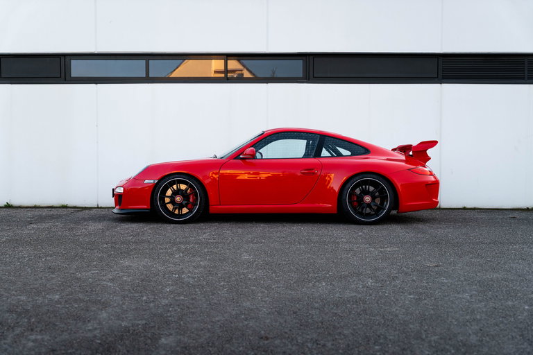 Porsche 997.2 GT3