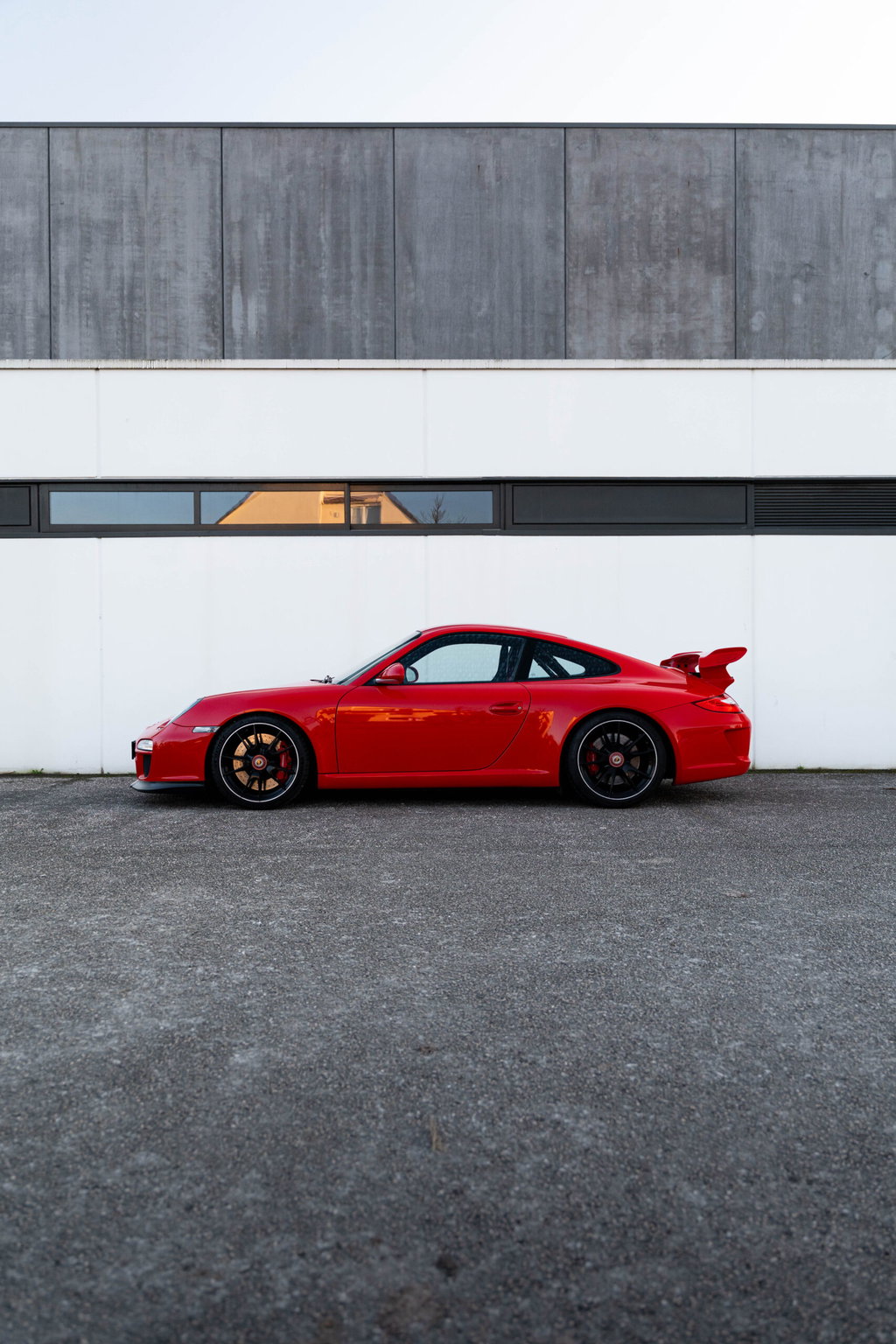 Porsche 997.2 GT3