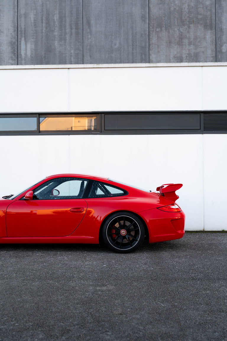 Porsche 997.2 GT3