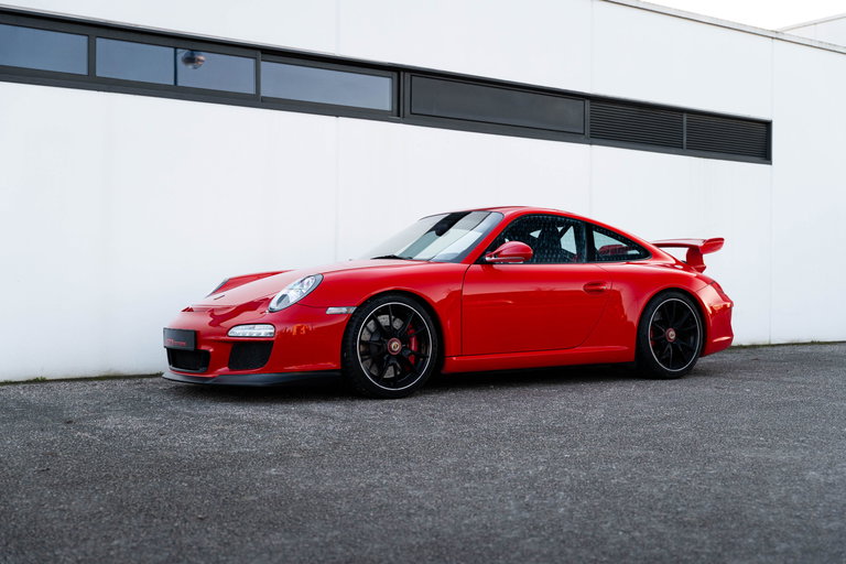 Porsche 997.2 GT3