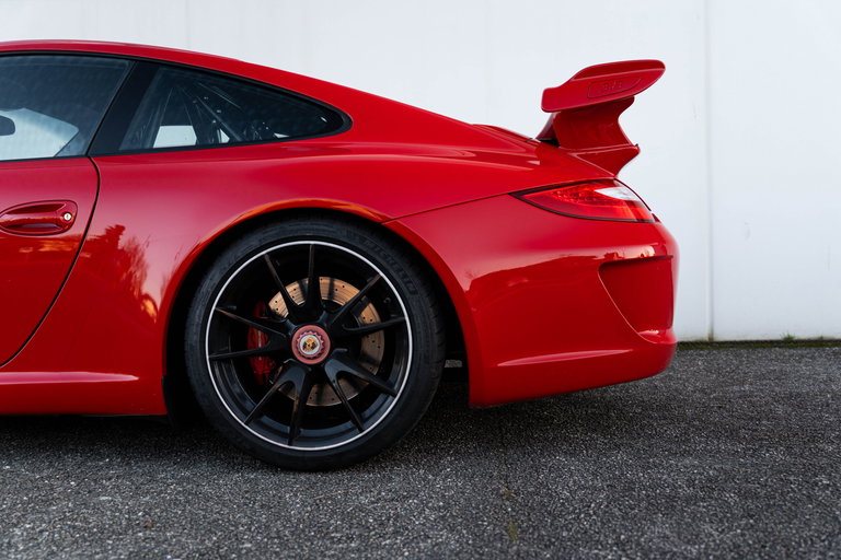Porsche 997.2 GT3