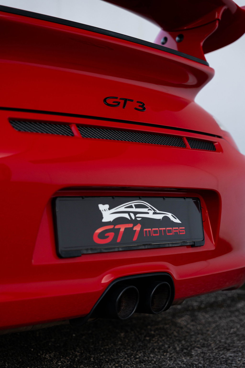 Porsche 997.2 GT3
