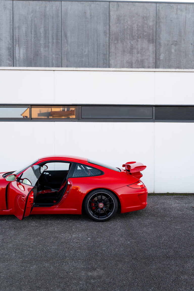 Porsche 997.2 GT3