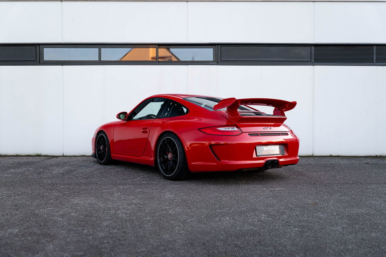 Porsche 997.2 GT3