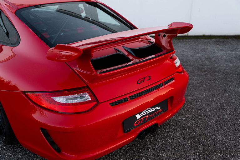 Porsche 997.2 GT3