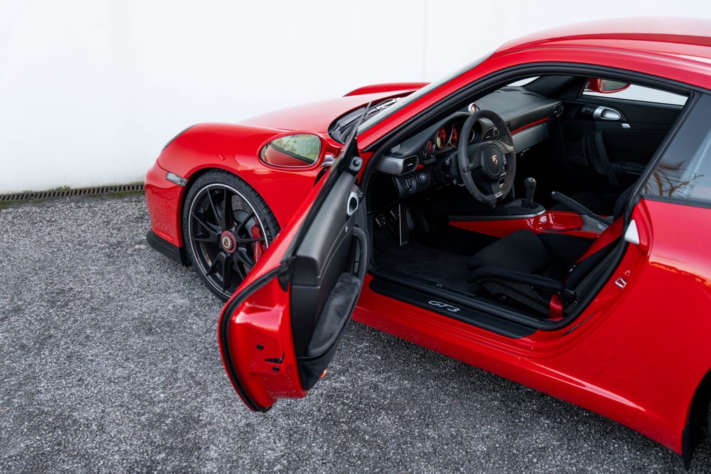 Porsche 997.2 GT3
