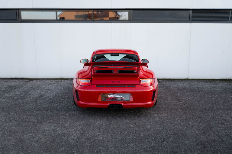 Porsche 997.2 GT3