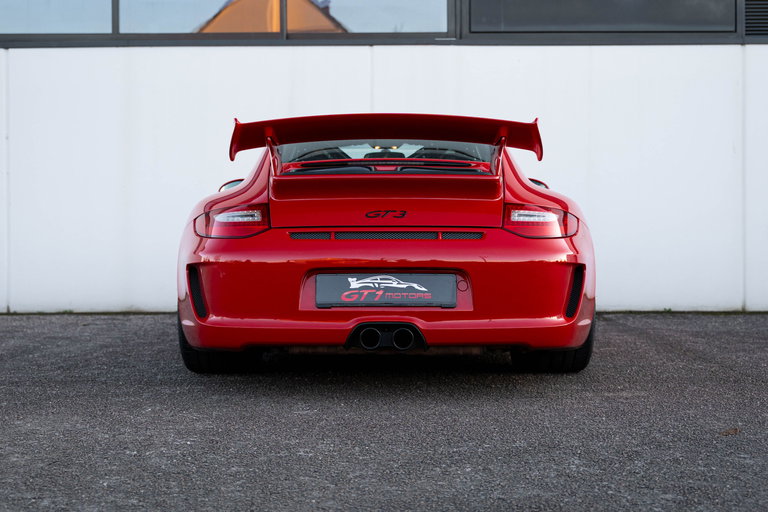 Porsche 997.2 GT3