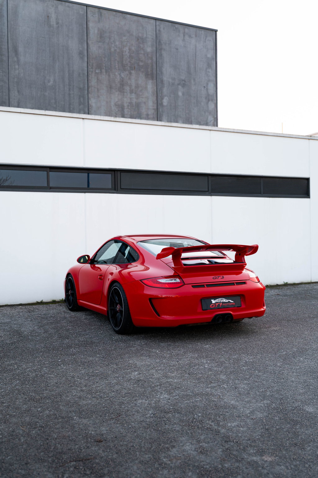 Porsche 997.2 GT3