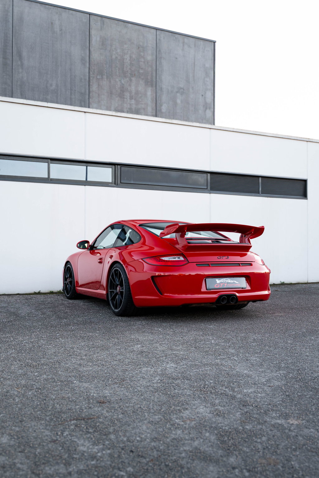 Porsche 997.2 GT3