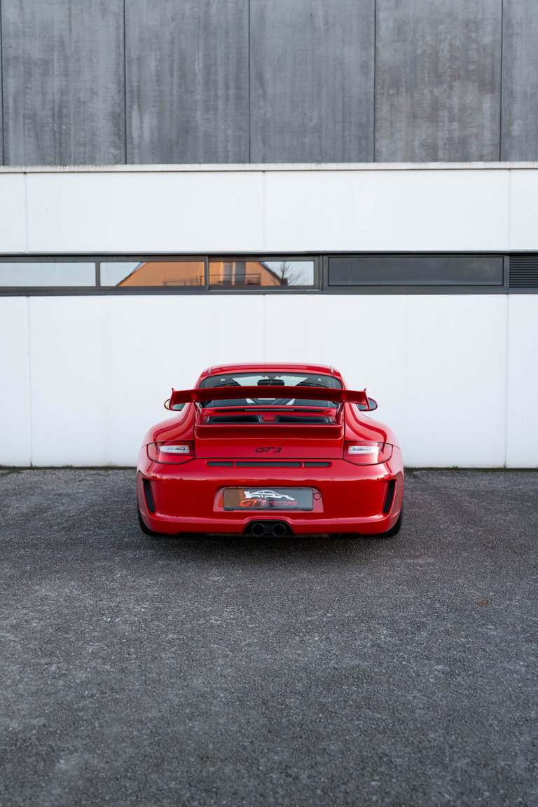Porsche 997.2 GT3
