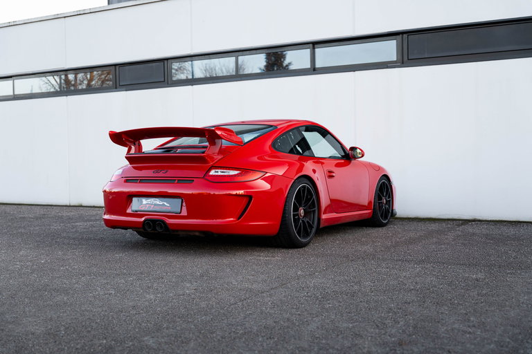 Porsche 997.2 GT3