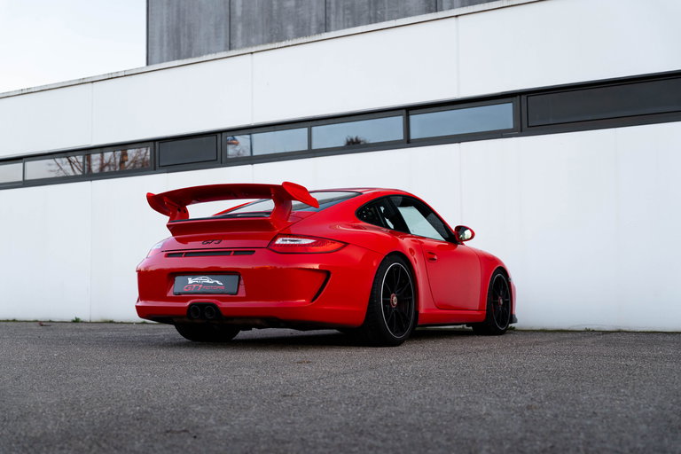 Porsche 997.2 GT3
