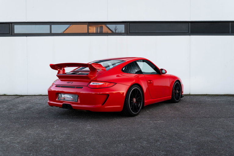 Porsche 997.2 GT3