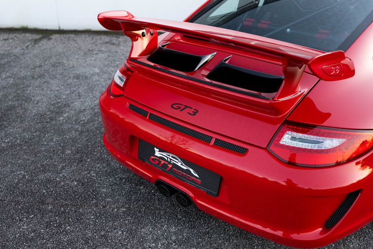 Porsche 997.2 GT3