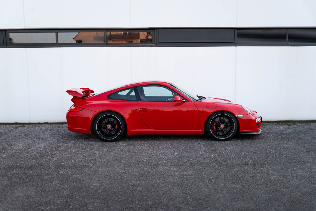Porsche 997.2 GT3